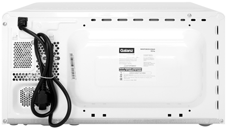 фото: Микроволновая печь Galanz MOS-2007MW