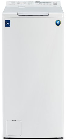 фото: Стиральная машина Midea MFE11W65/W-C