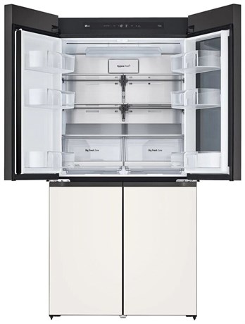 фото: Холодильник LG GR-X24FQEKM