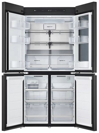 фото: Холодильник LG GR-X24FQEKM