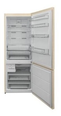 фото: Холодильник Sharp SJ-492IHXJ42R