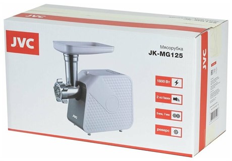 фото: Мясорубка JVC JK-MG125