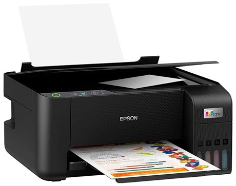 фото: МФУ Epson EcoTank L3210