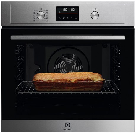 фото: Духовой шкаф Electrolux EOF4P56X