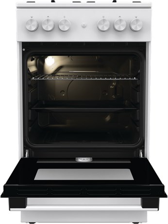 фото: Газовая плита Gorenje GG5A12WH