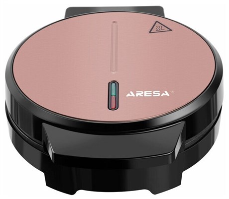 фото: Вафельница Aresa AR-2805