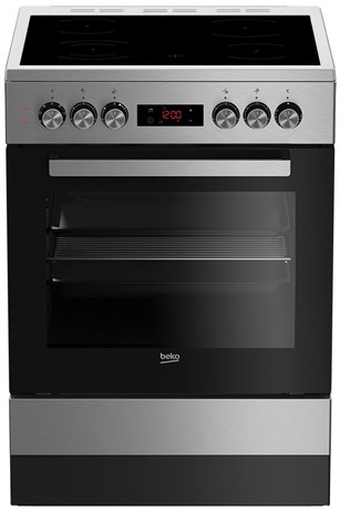 фото: Электрическая плита Beko FSE67310GX