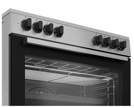 фото: Газовая плита Beko GM15120DXNS