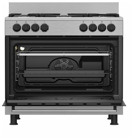 фото: Газовая плита Beko GM15120DXNS