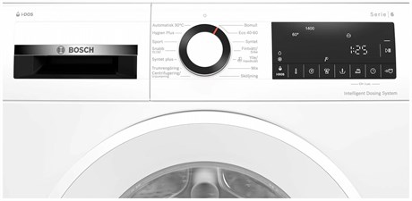 фото: Стиральная машина Bosch WGG244ALSN