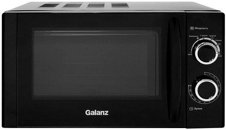 фото: Микроволновая печь Galanz MOS-2001MB