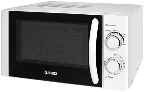 фото: Микроволновая печь Galanz MOS-2001MW
