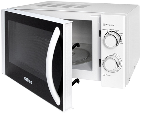 фото: Микроволновая печь Galanz MOS-2001MW