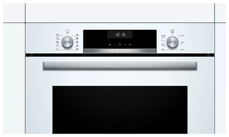 фото: Духовой шкаф Bosch HBG517CW1S