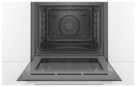 фото: Духовой шкаф Bosch HBG517CW1S