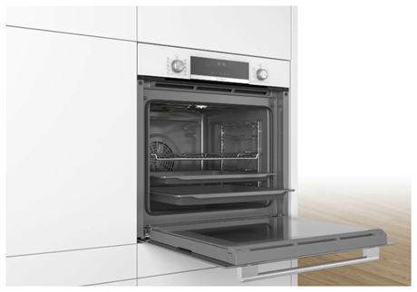 фото: Духовой шкаф Bosch HBG517CW1S