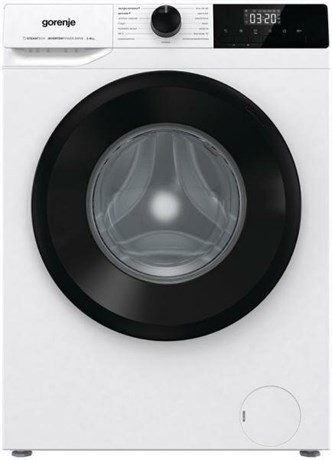 фото: Стиральная машина Gorenje W1NHPI62SCSIRV