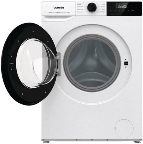 фото: Стиральная машина Gorenje W1NHPI62SCSIRV