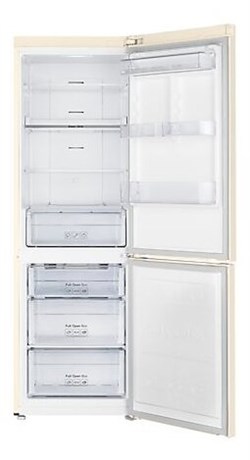 фото: Холодильник Samsung RB33A32N0EL/WT