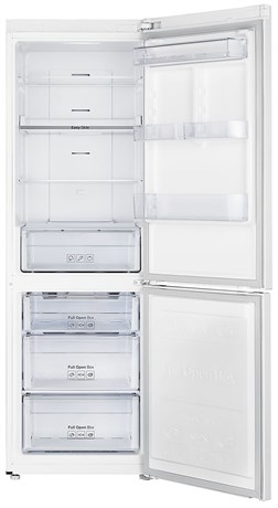 фото: Холодильник Samsung RB33A32N0WW/WT
