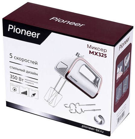 фото: Миксер Pioneer MX325
