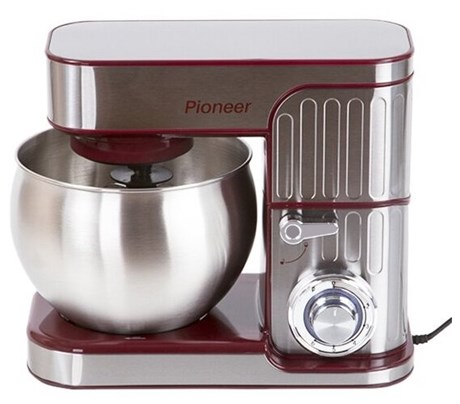 фото: Миксер Pioneer MX330 красный