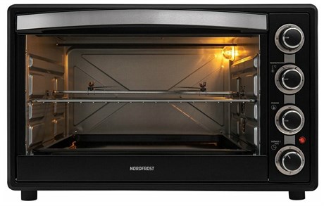 фото: Минипечь Nordfrost RC 600 B