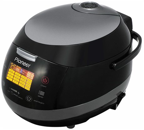 фото: Мультиварка Pioneer MC505