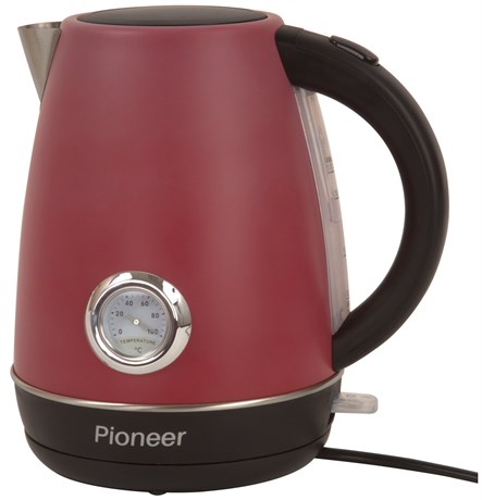 фото: Электрический чайник Pioneer KE565M