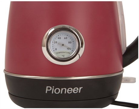 фото: Электрический чайник Pioneer KE565M