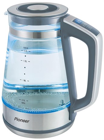 фото: Электрический чайник Pioneer KE815G
