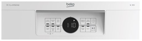 фото: Посудомоечная машина Beko BDFS26020W