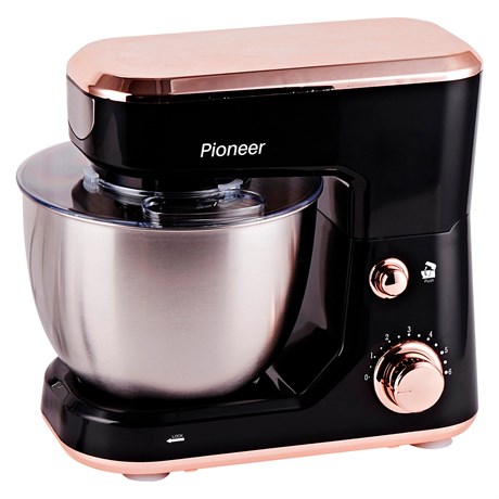 фото: Миксер Pioneer Bosch TWK4P437 бежевый