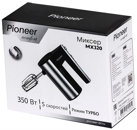 фото: Миксер Pioneer MX320