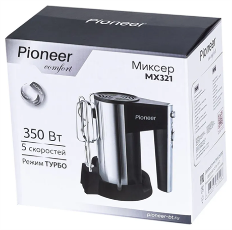 фото: Миксер Pioneer MX321