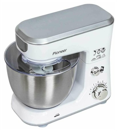 фото: Миксер Pioneer MX326 белый