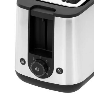 фото: Тостер Electrolux E3T1-3ST