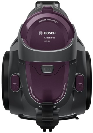фото: Пылесос Bosch BGC05AAA1