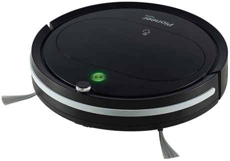фото: Пылесос Pioneer VC701R черный