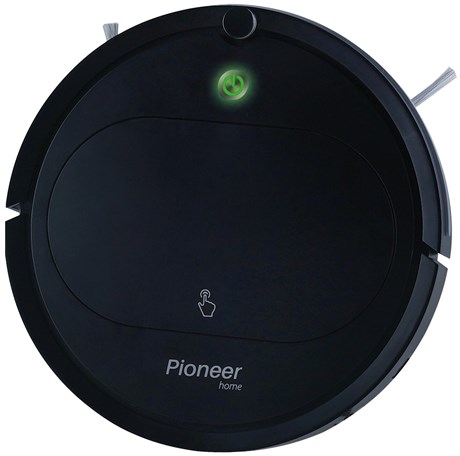 фото: Пылесос Pioneer VC701R черный