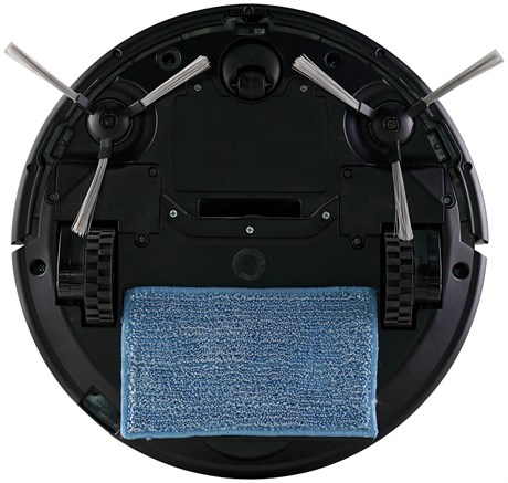 фото: Пылесос Pioneer VC701R черный
