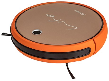 фото: Пылесос Pioneer VC705R оранжевый