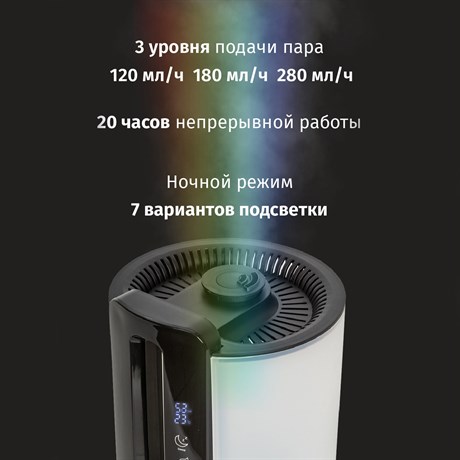 фото: Увлажнитель воздуха JVC JH-HDS100