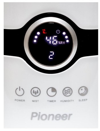 фото: Увлажнитель воздуха Pioneer HDS45