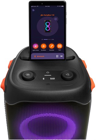 фото: Акустика JBL PartyBox 110