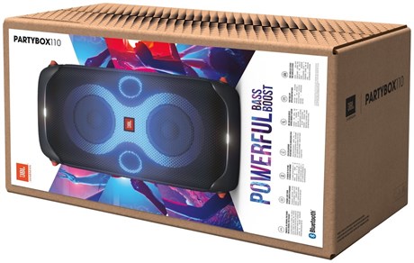 фото: Акустика JBL PartyBox 110