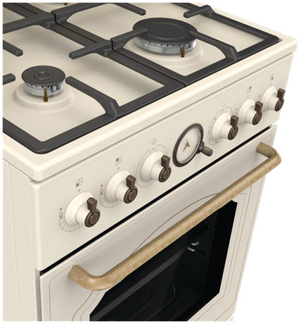 фото: Газовая плита Gorenje GGI5BCLI