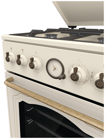 фото: Газовая плита Gorenje GGI5BCLI