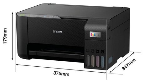 фото: МФУ Epson L3250
