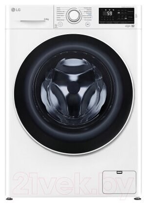 фото: Стиральная машина LG F2J6NM7W